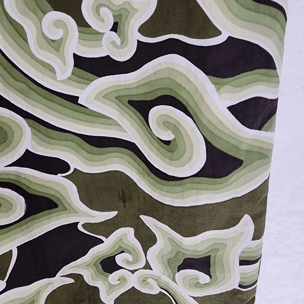 Patagonia women abstract